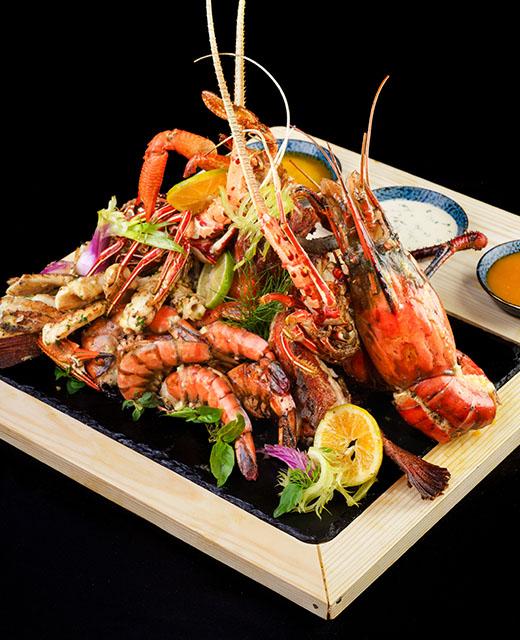 SharkBite Seafood Restaurant