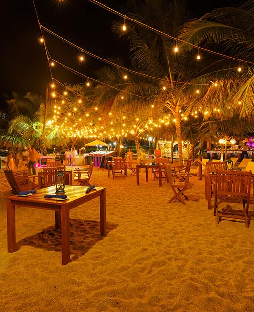 Tiki Bar