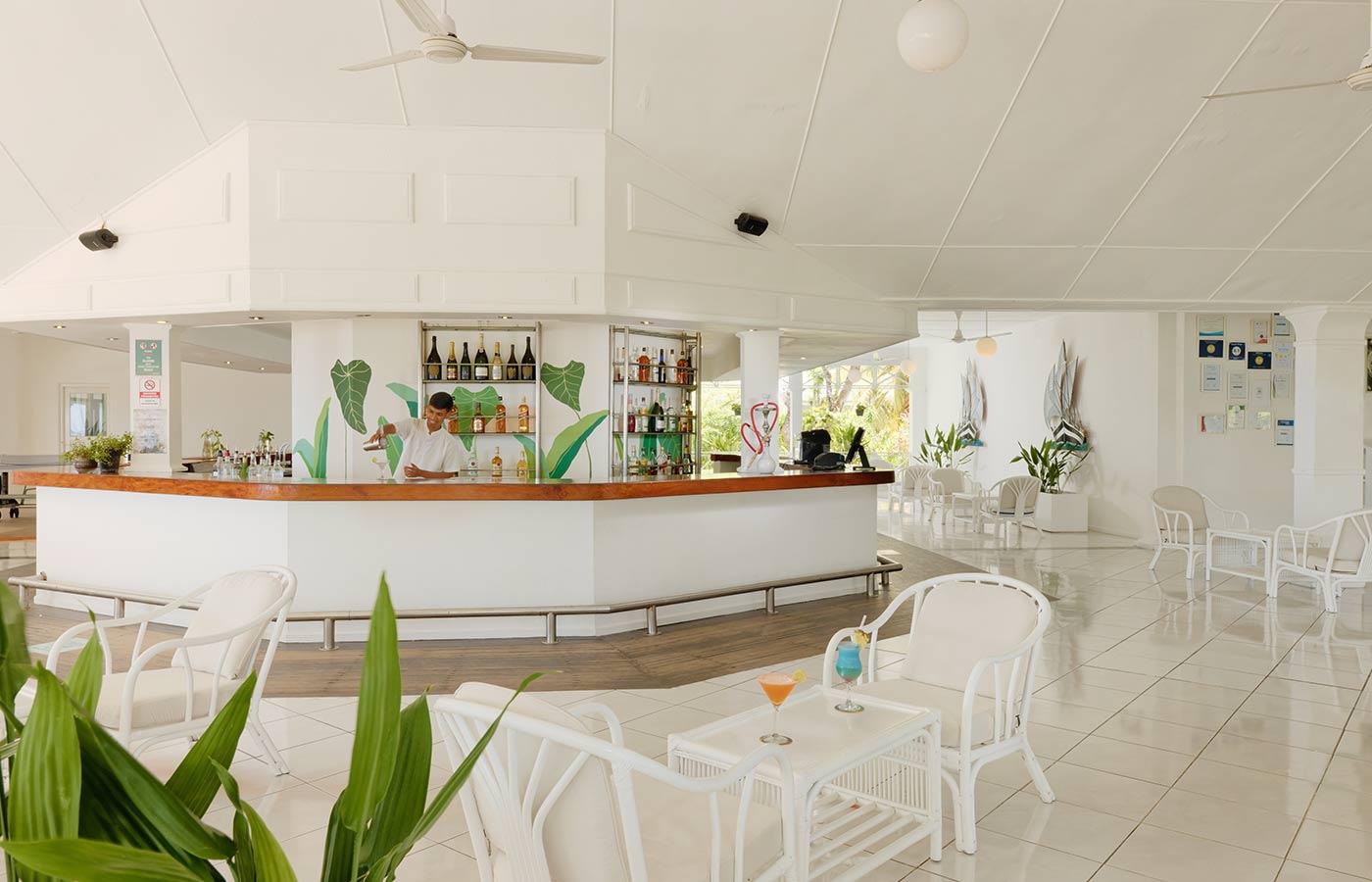 Main Bar