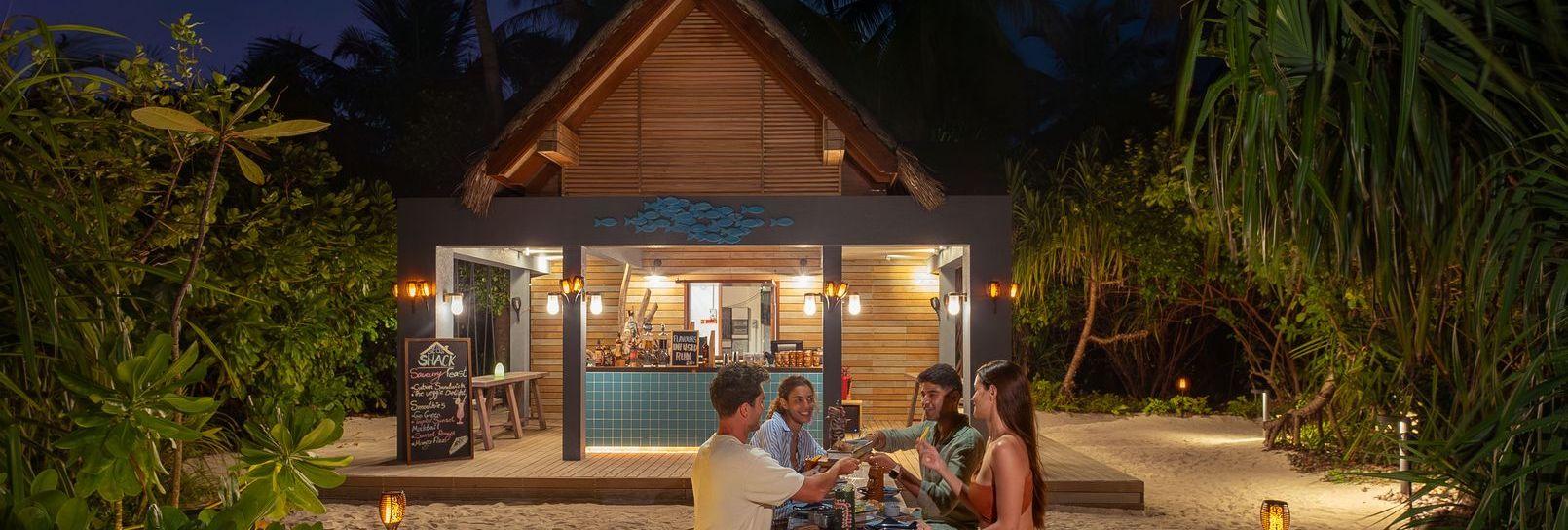 Seb's Shack