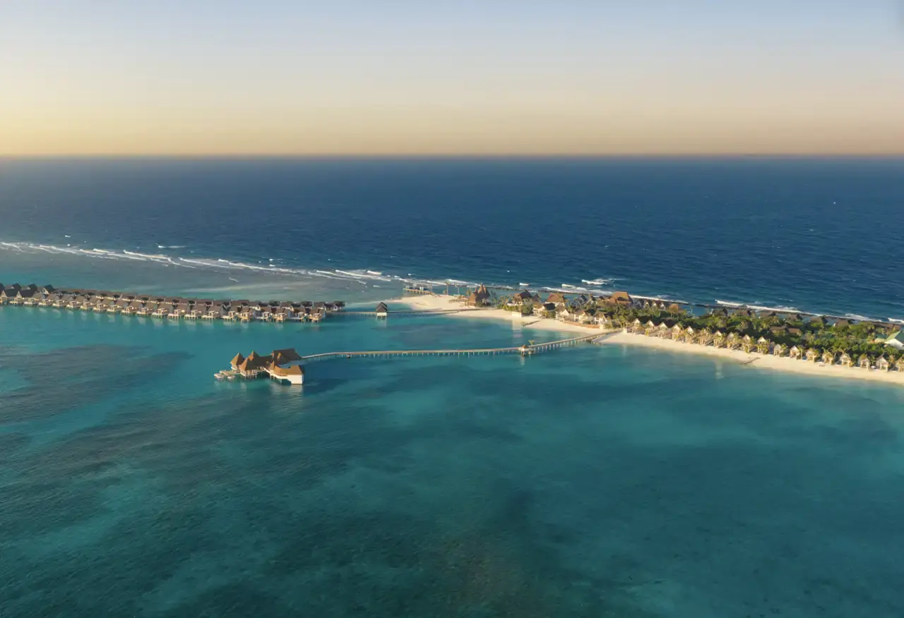 Meyyafushi Maldives