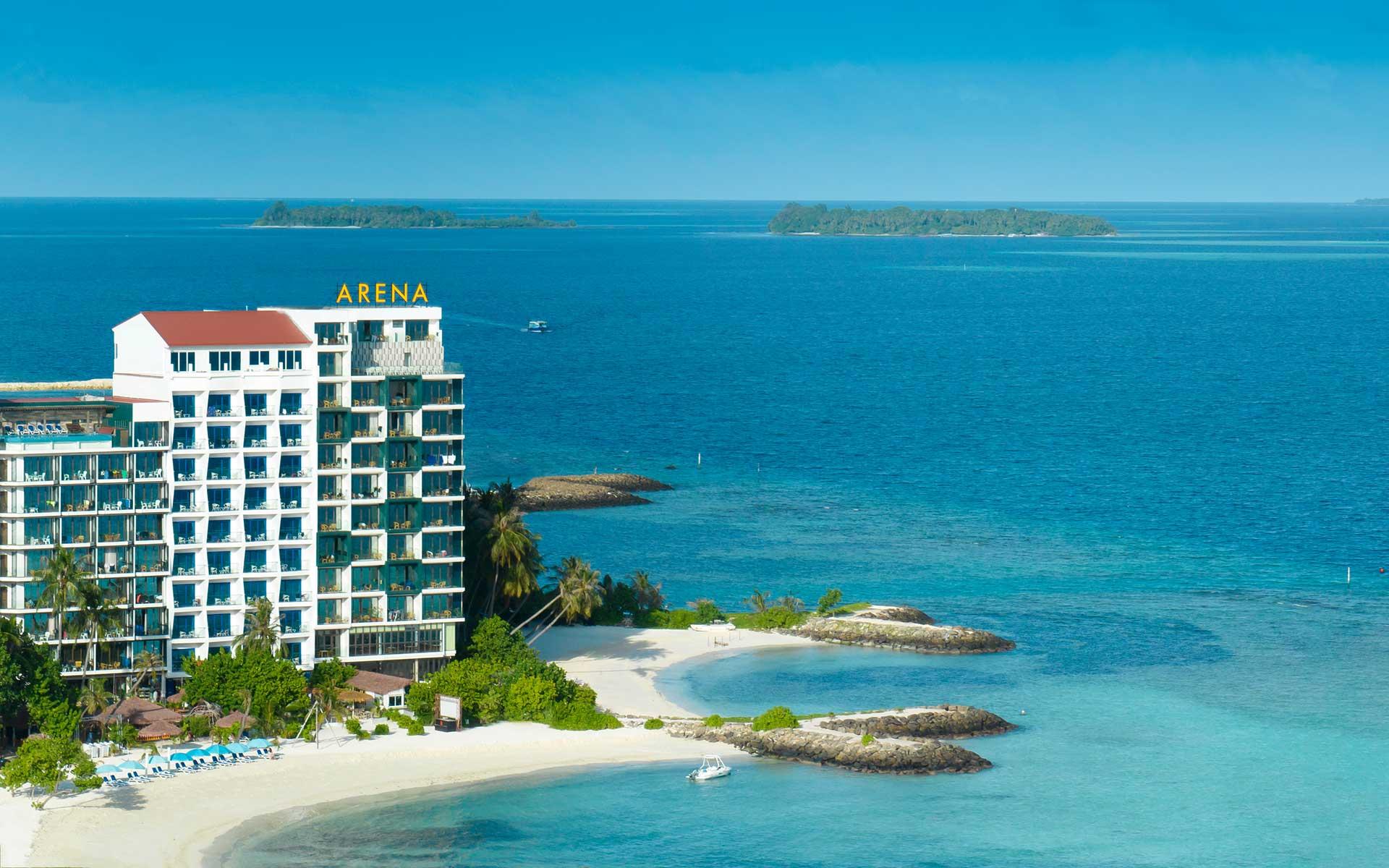 Arena Beach Hotel