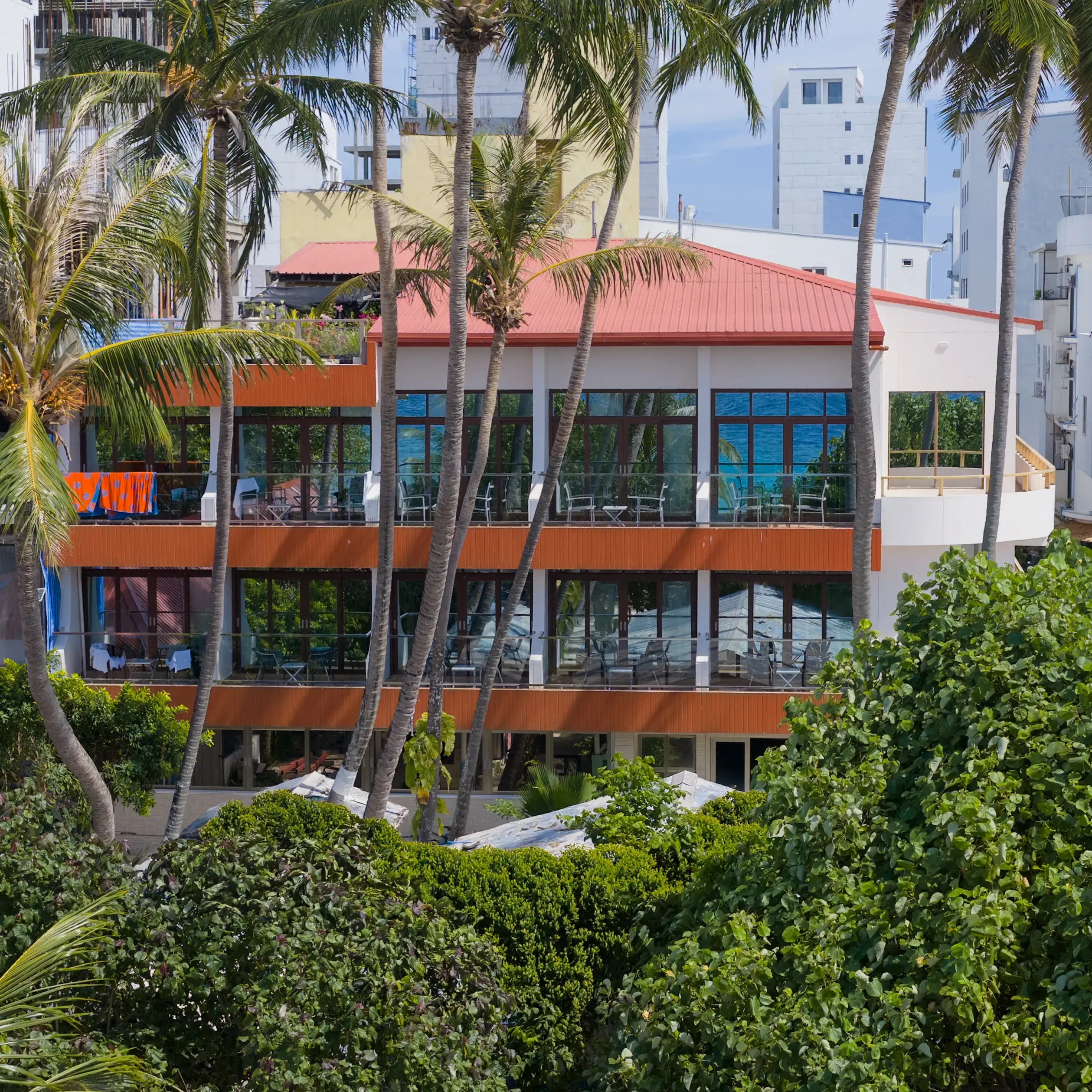 Kaani Beach Hotel