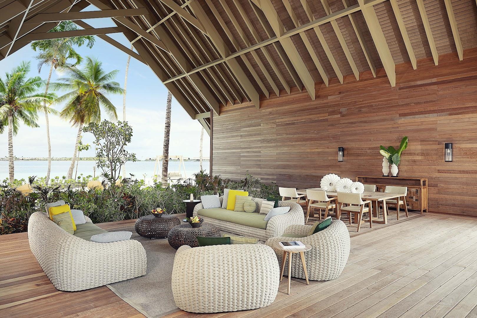 Ithaafushi - The Private Island
