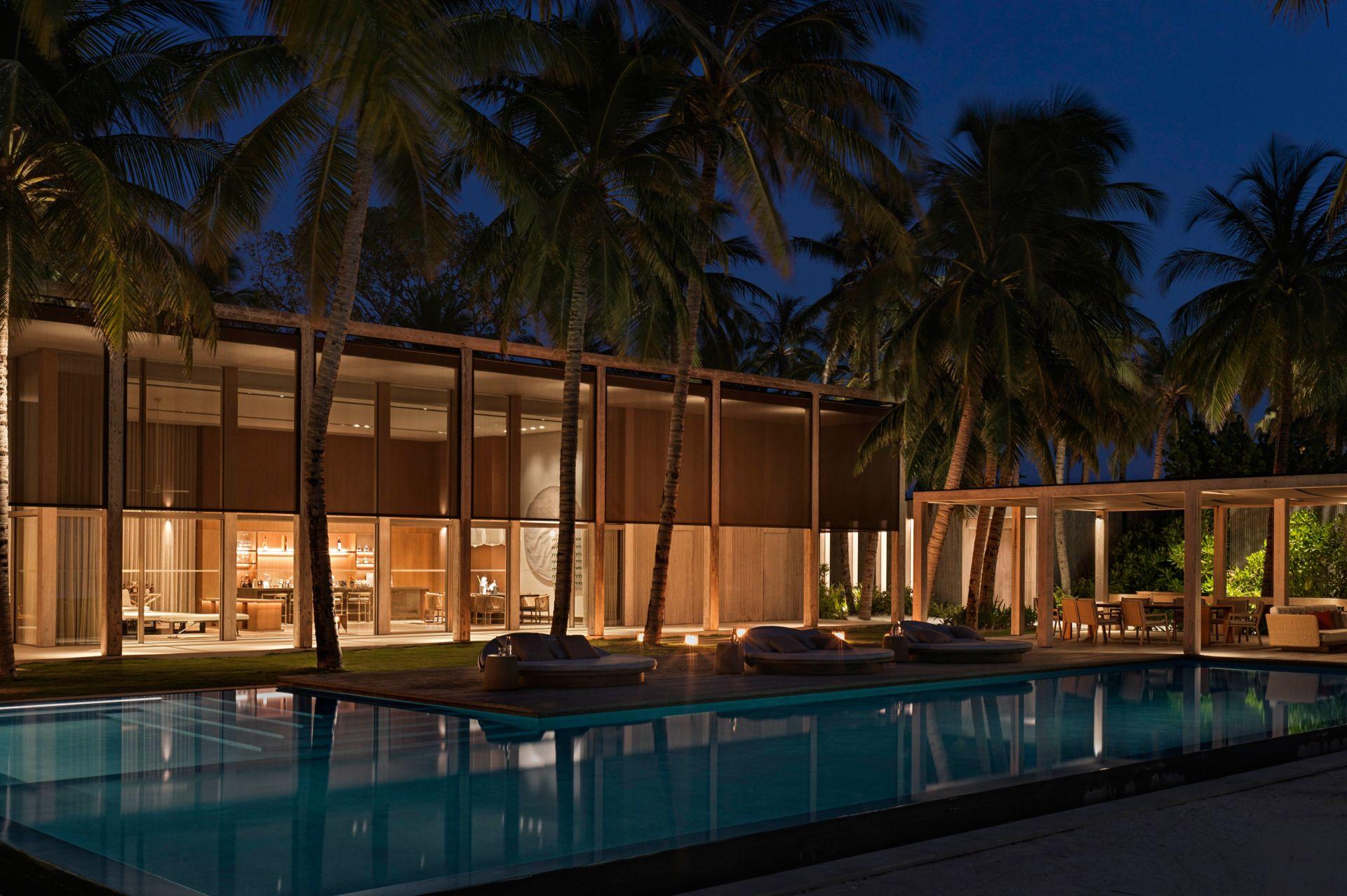 The Ritz-Carlton Estate at The Ritz-Carlton Maldives, Fari Islands, view 3