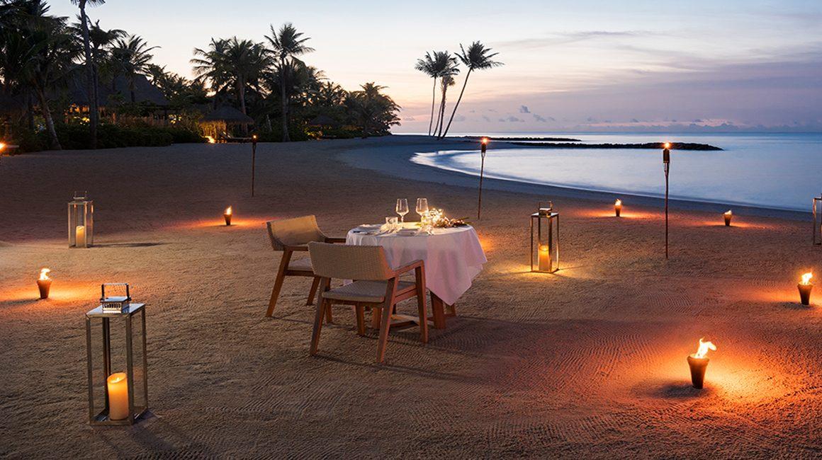 Private Island Dining