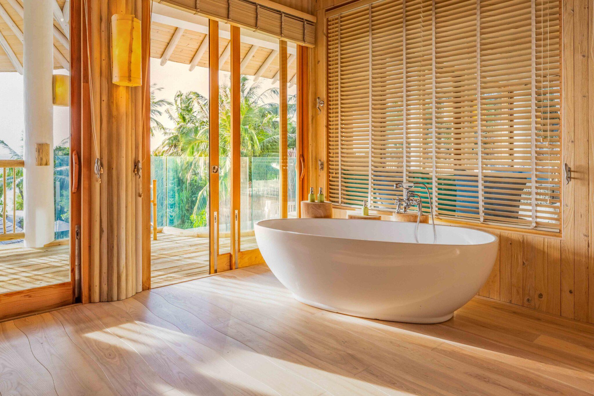 3 Bedroom Island Retreat with Slide at Soneva Jani, view 4