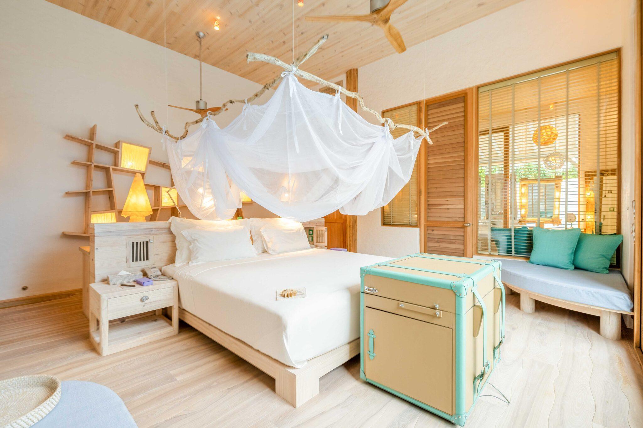 3 Bedroom Island Retreat with Slide at Soneva Jani, view 1