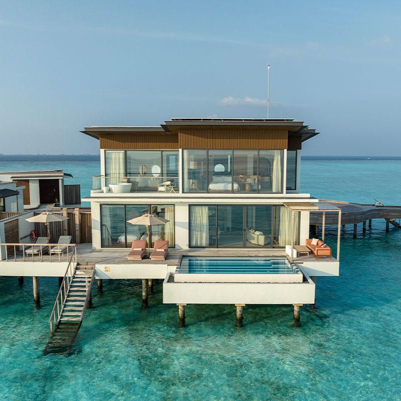 Water Pool Villa