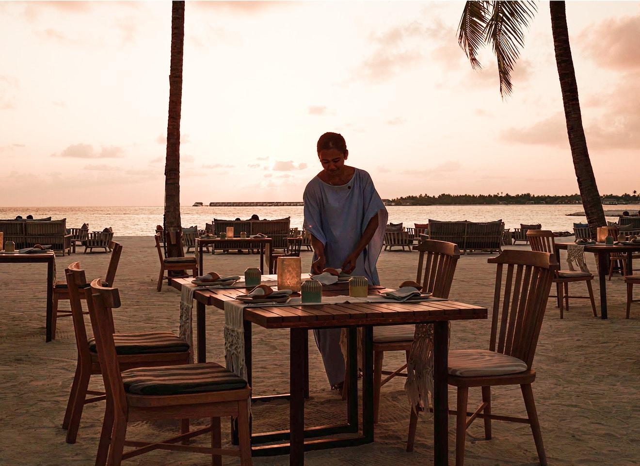 Veli Bar at Patina Maldives, Fari Islands