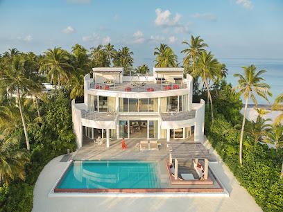 Jumeirah Maldives Olhahali Island