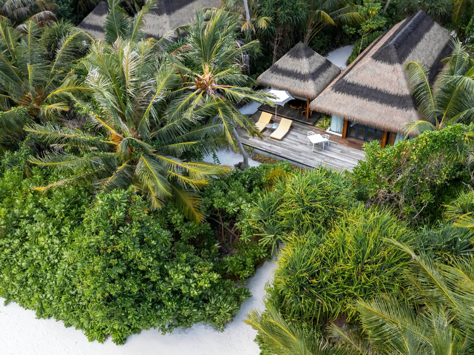 Ocean Pool Suite at Pullman Maldives Maamutaa, All-Inclusive Resort