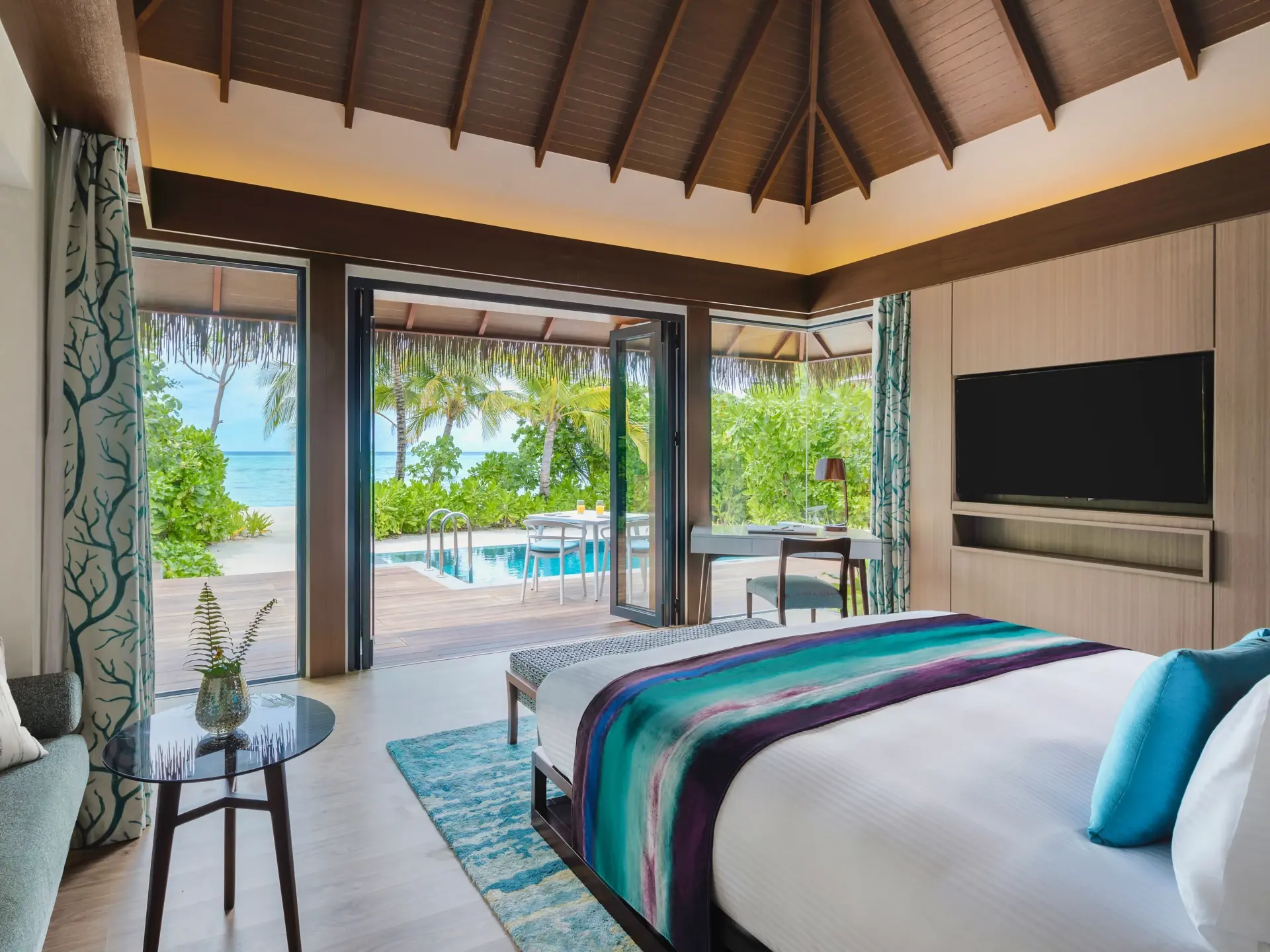 Beach Villa