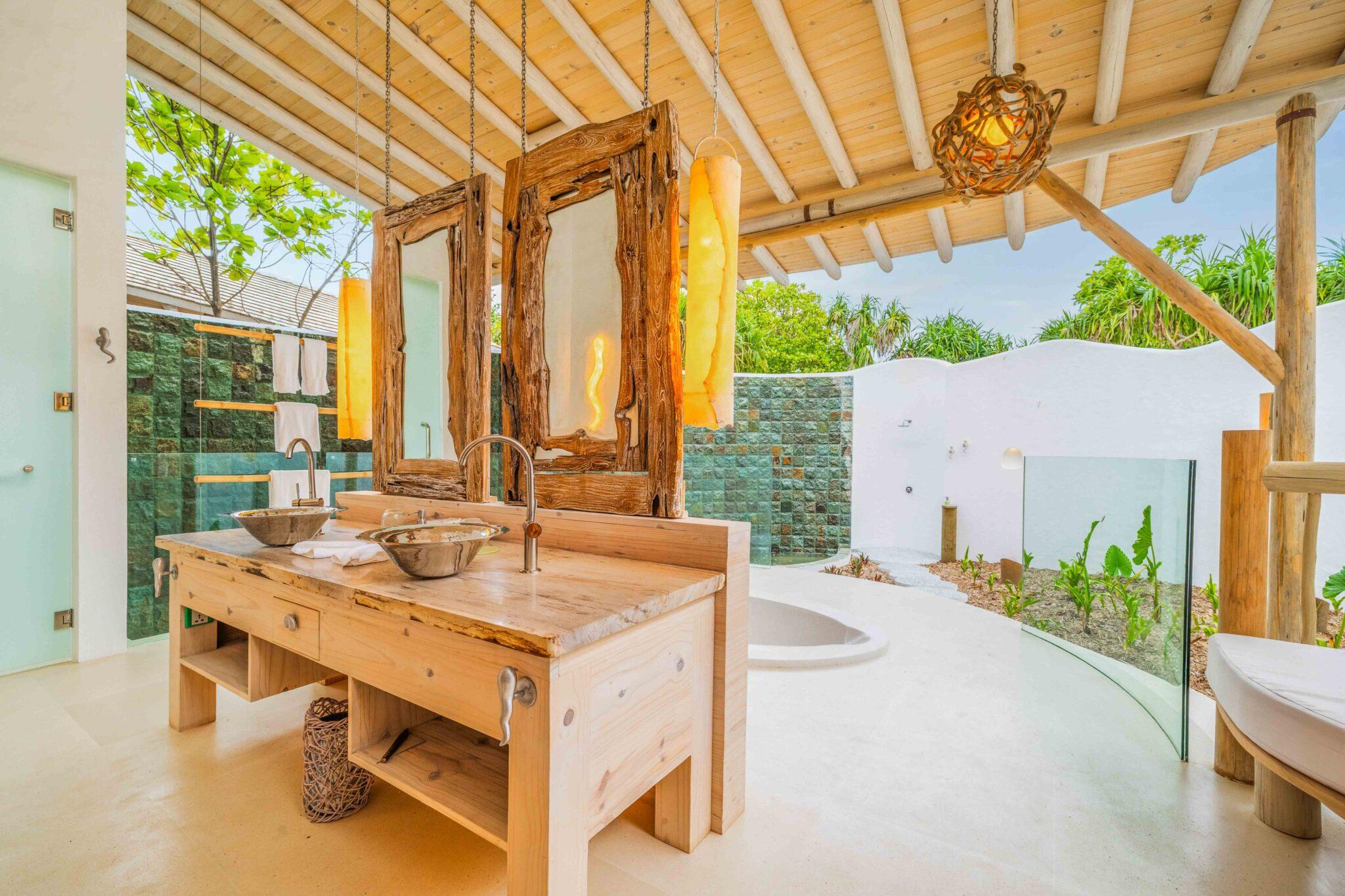 3 Bedroom Island Retreat with Slide at Soneva Jani, view 3