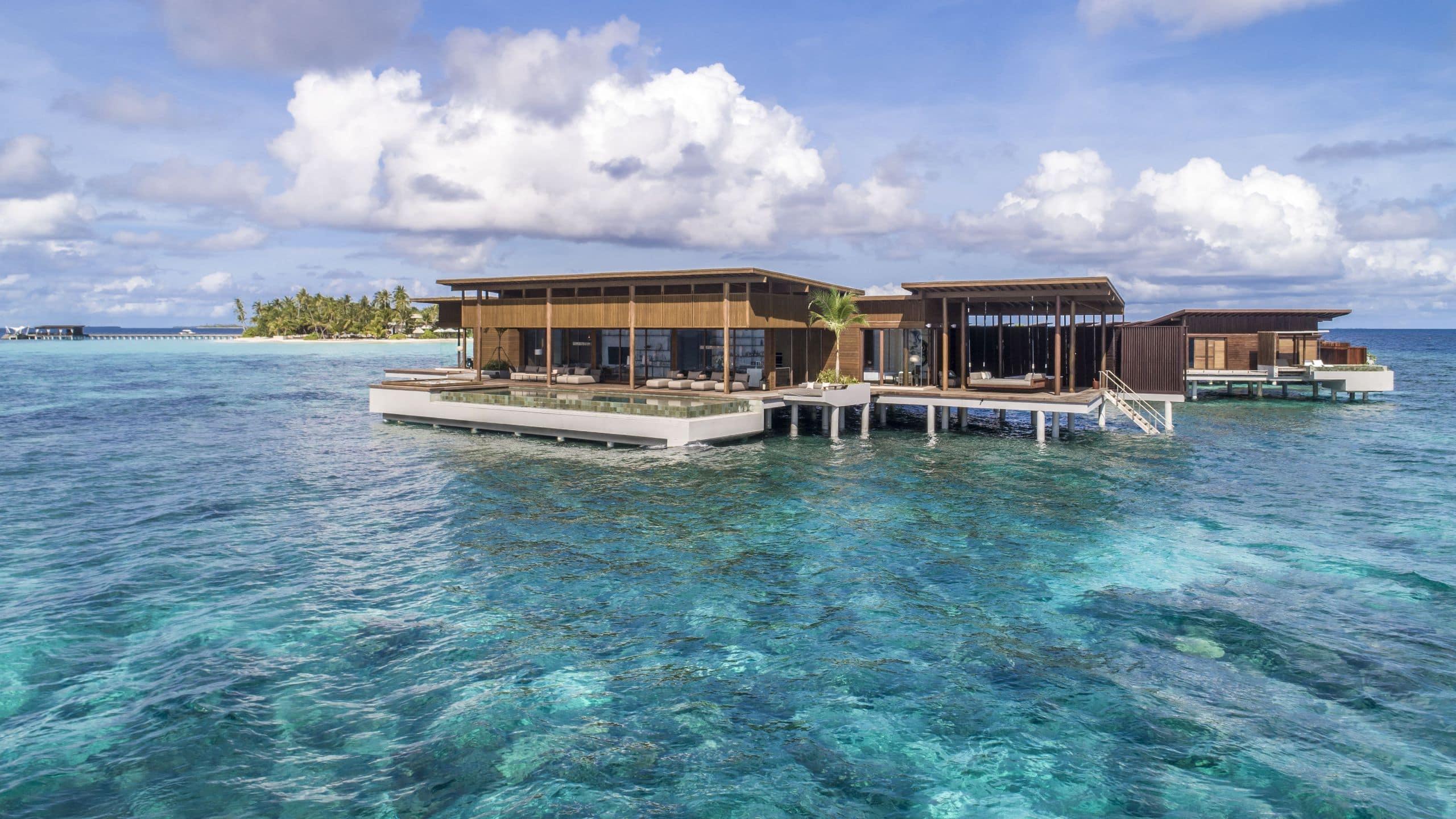 Kiaali Residence at Park Hyatt Maldives Hadahaa