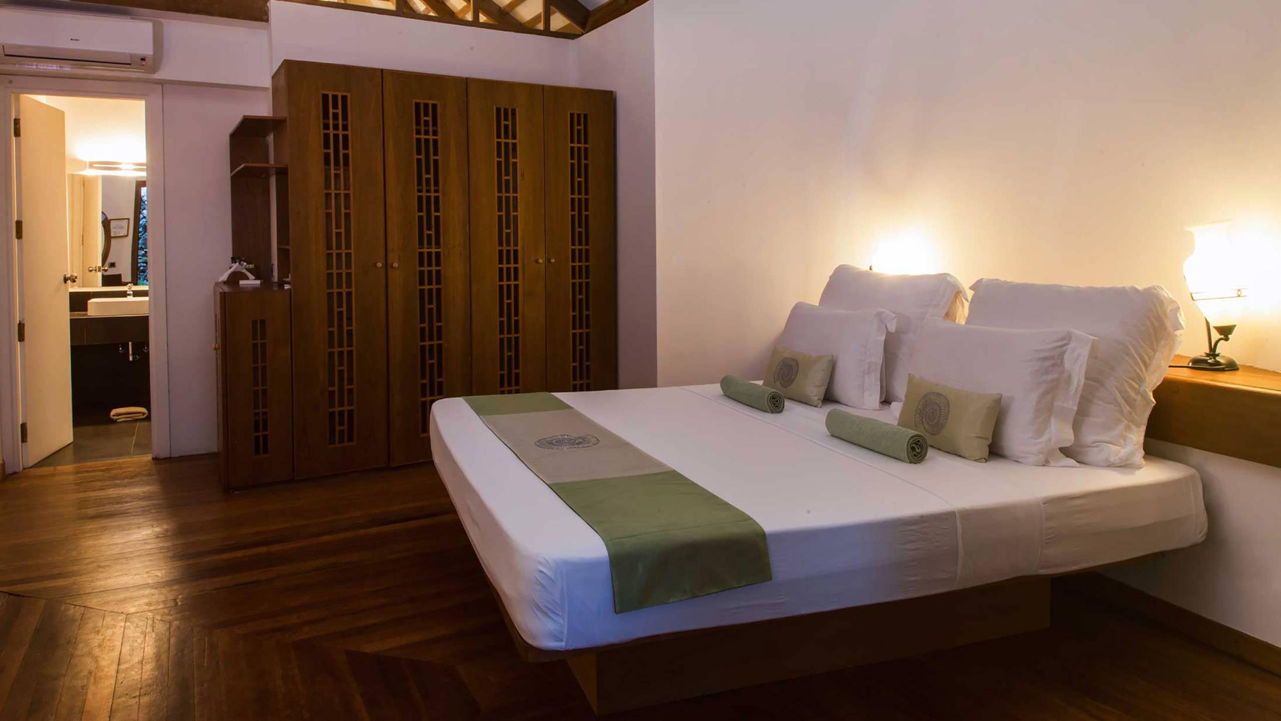 Beach Bungalow at NAKAI Dhiggiri Resort, view 4