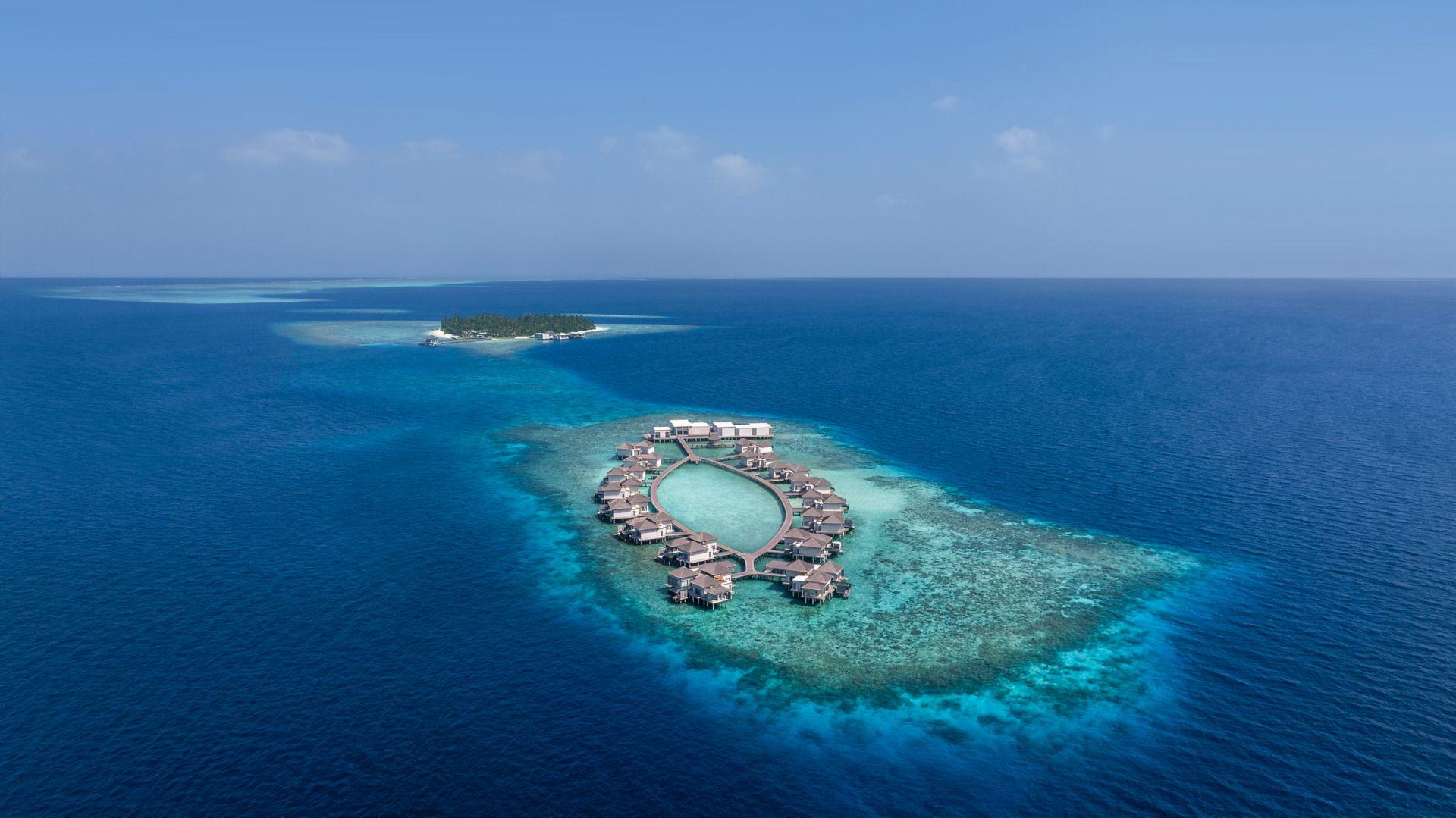 The Halcyon Private Isles Maldives, Autograph Collection
