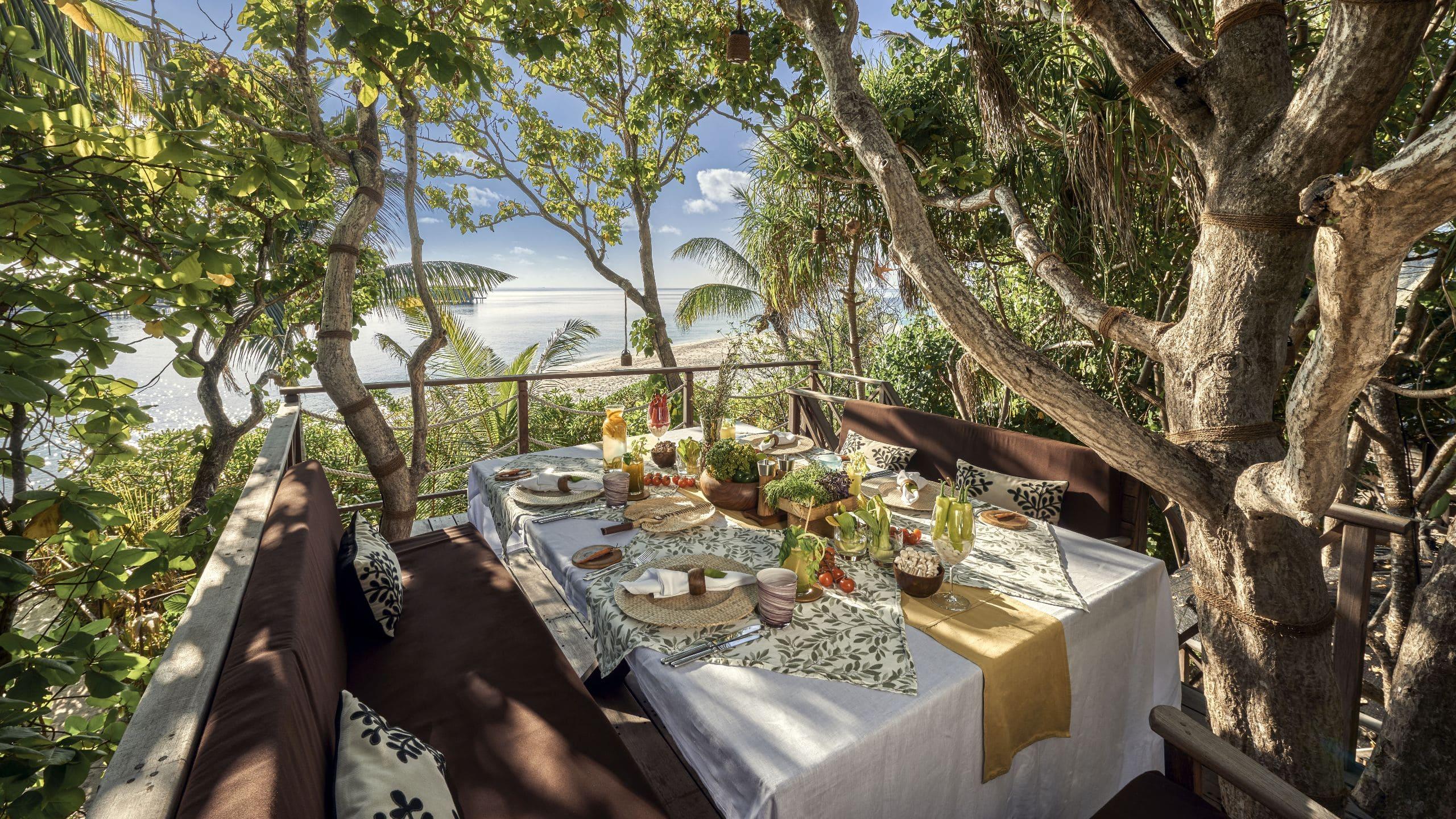 The Treehouse at Park Hyatt Maldives Hadahaa
