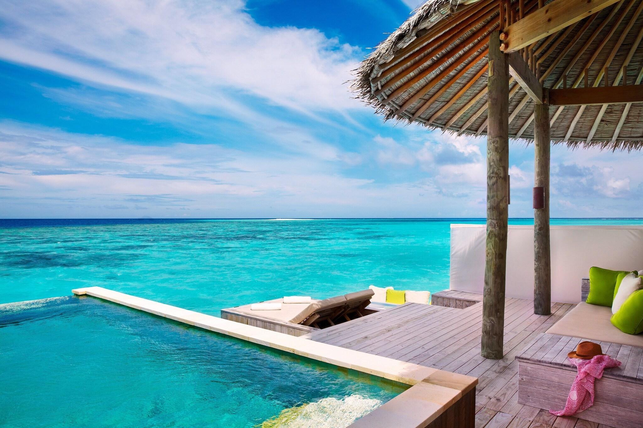 Six Senses Laamu resort