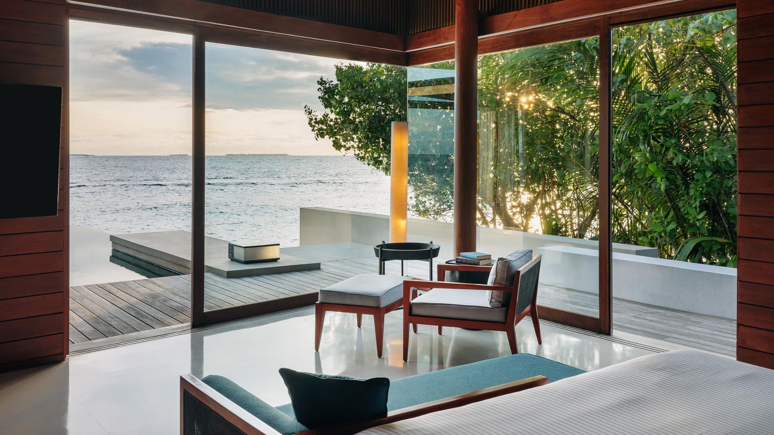 Deluxe Beach Pool Villa