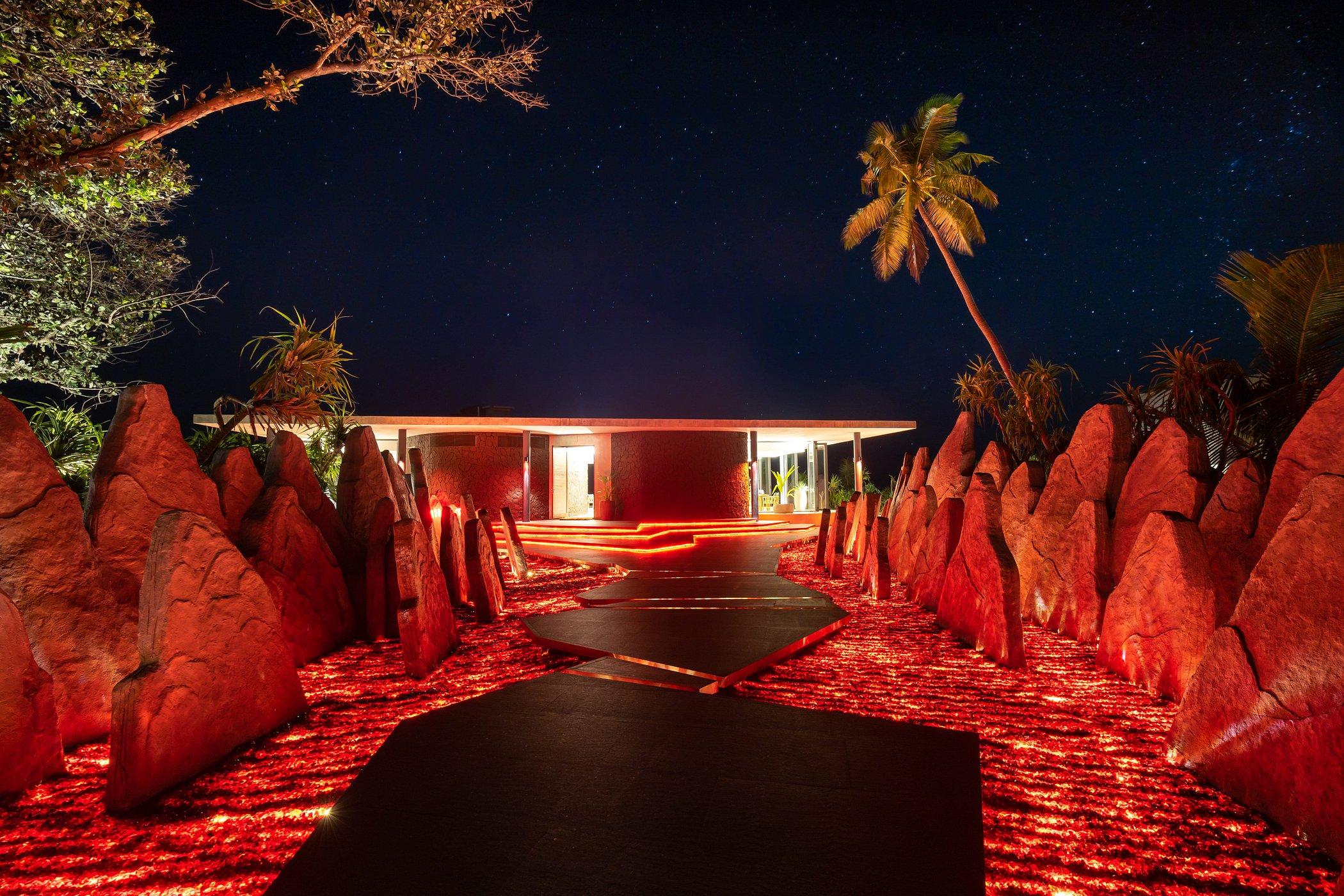 Madifushi Private Island resort