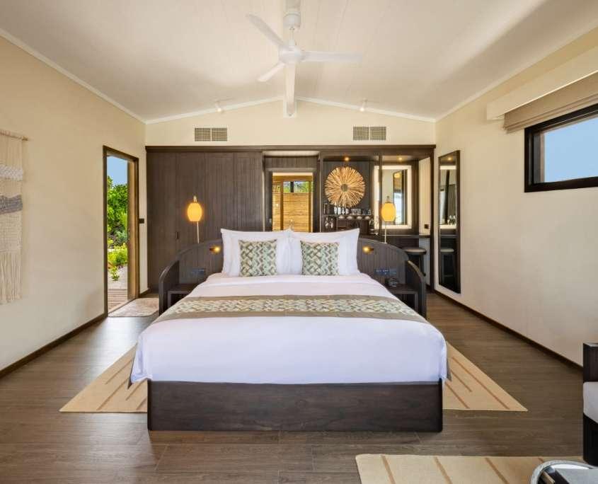 Romantic Beach Villa at Nala Maldives Resort, view 1