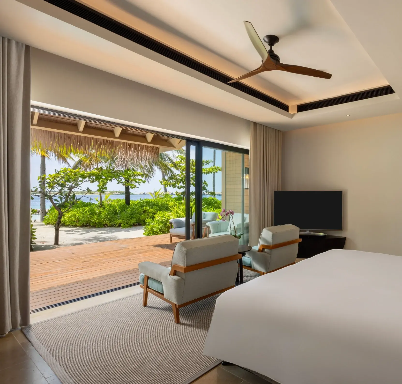 Four-Bedroom Residence