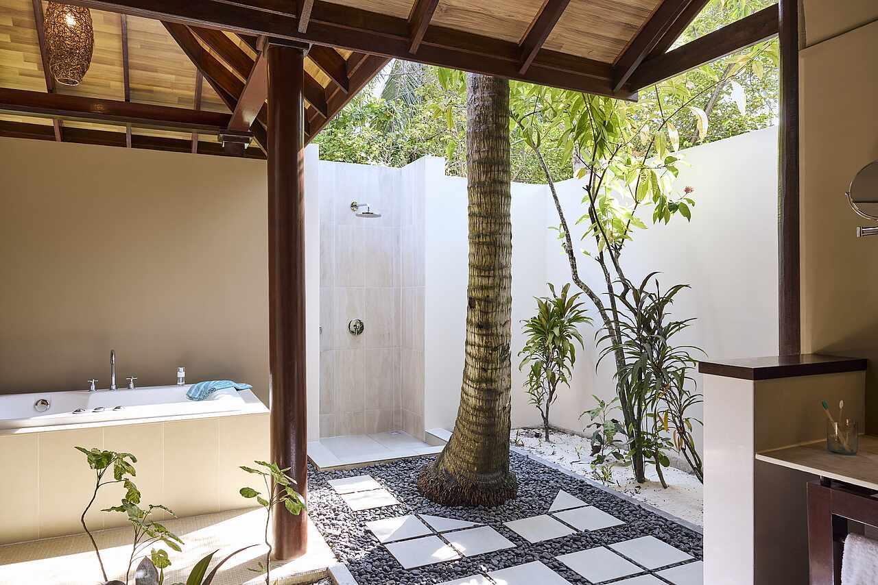 Beach Villa Superior Sea View at ROBINSON, view 1