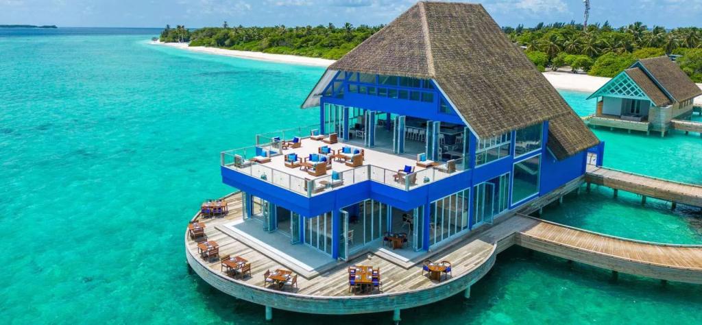 Ifuru Island Maldives