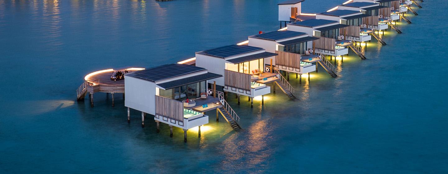 Two-Bedroom Ocean Water Pool Atelier