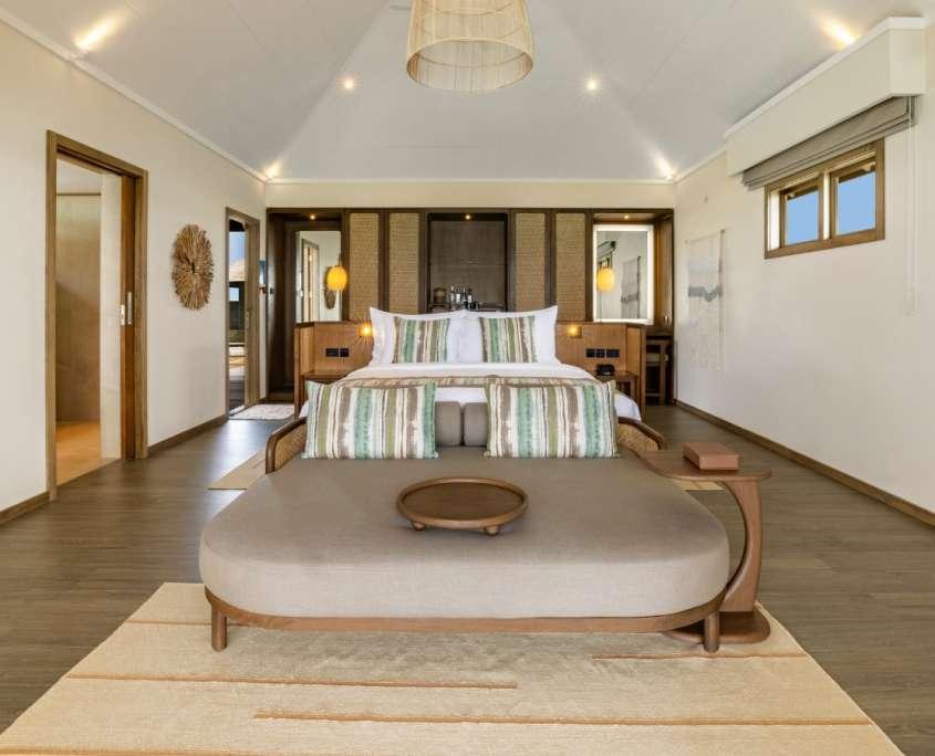 Ocean Pool Villa at Nala Maldives Resort, view 2