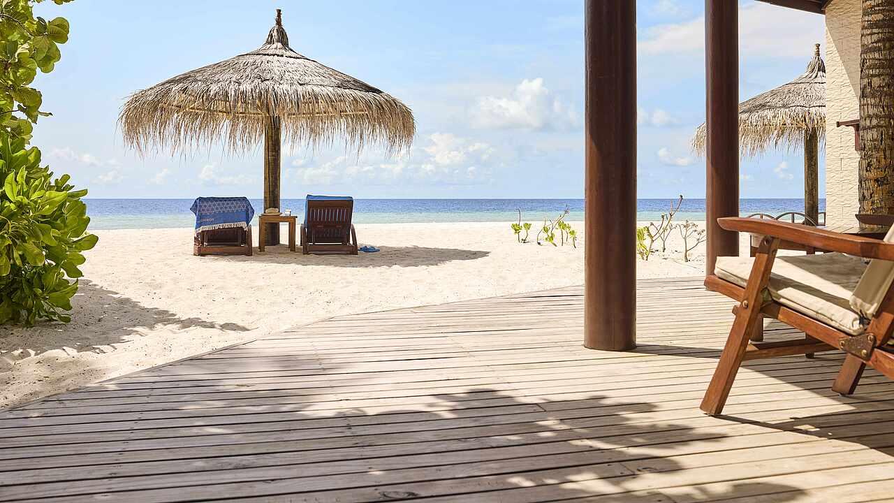 Beach Villa Classic Sea View at ROBINSON, view 1