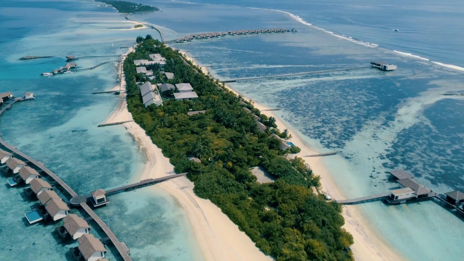 The Residence Maldives at Falhumaafushi