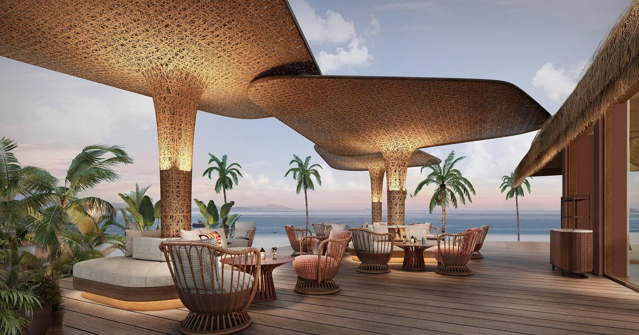 dusitD2 Feydhoo Maldives