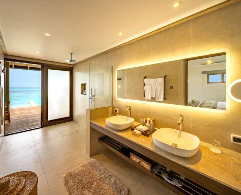 Ocean Pool Villa at Nala Maldives Resort, view 4