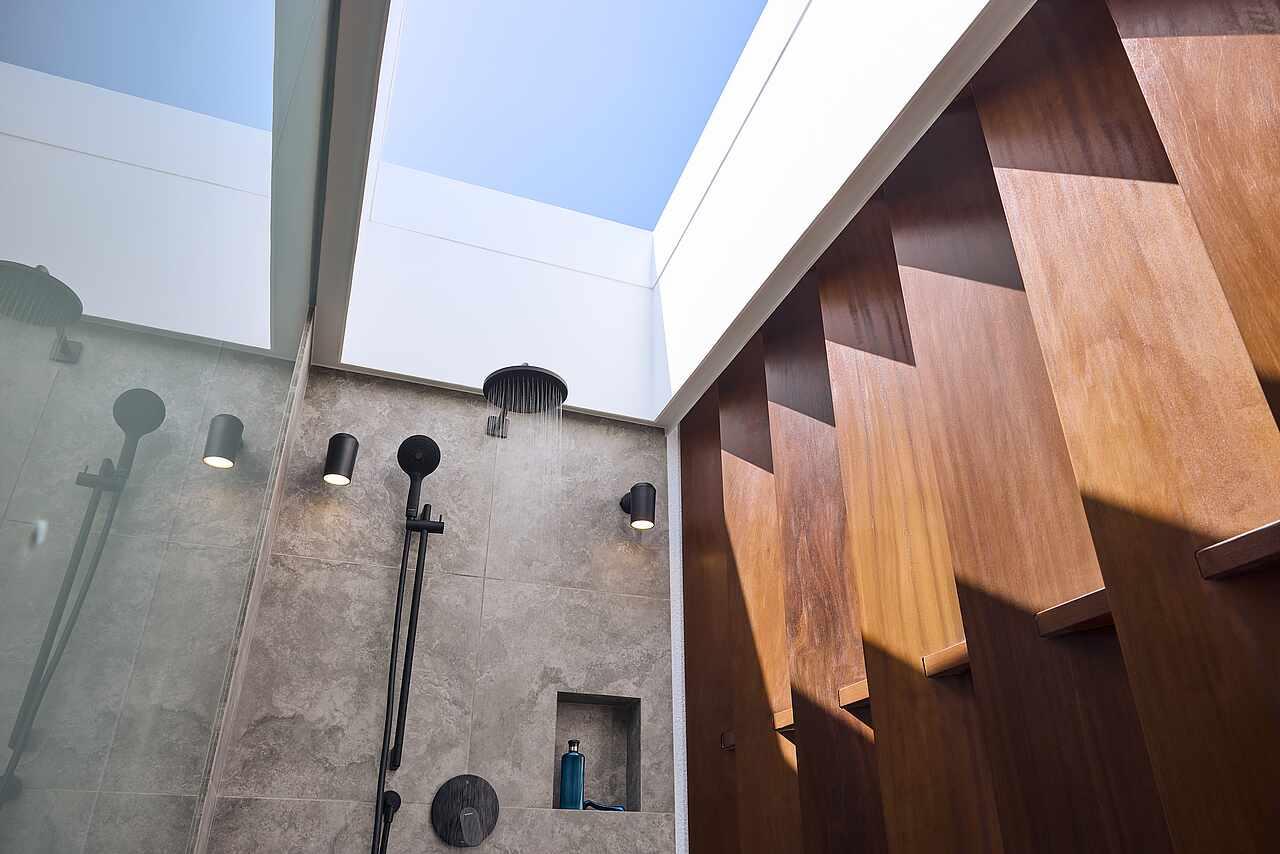 Exclusive Reef Water Villa Pool at ROBINSON, view 4