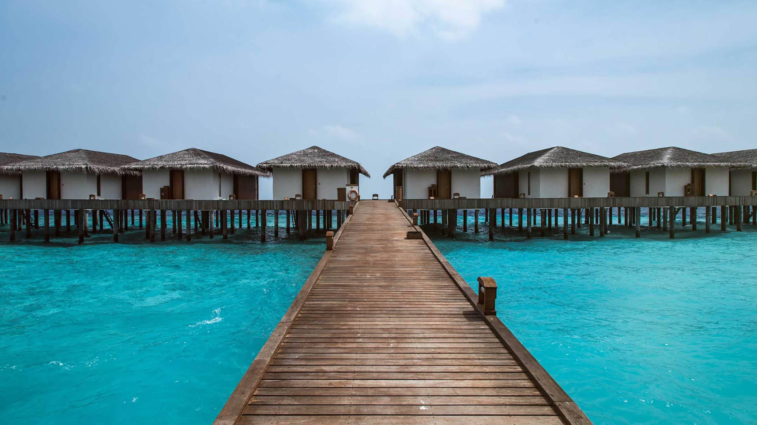 Over Water Villa