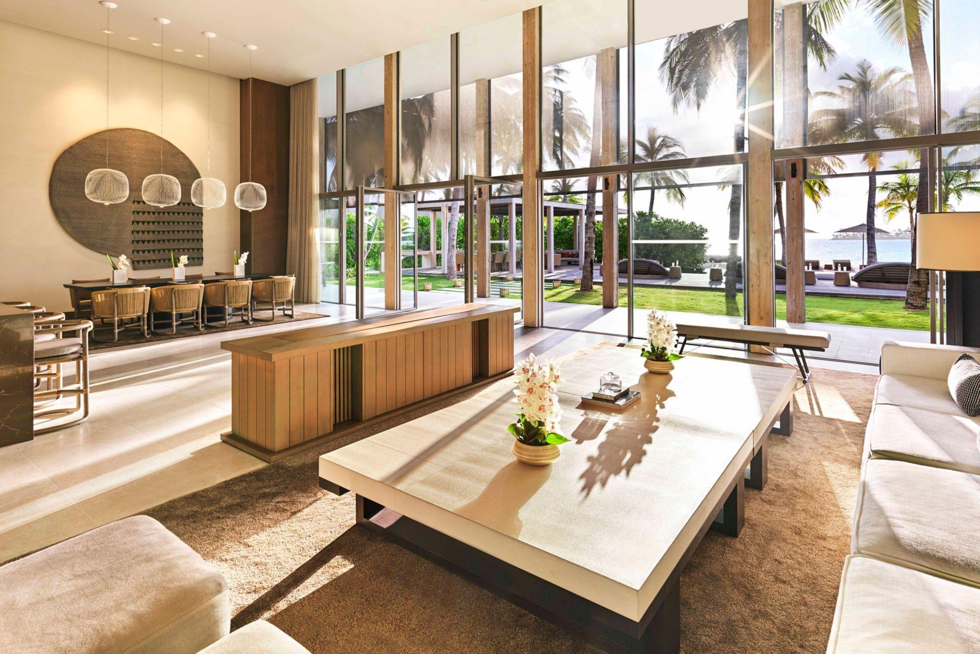 The Ritz-Carlton Estate at The Ritz-Carlton Maldives, Fari Islands, view 1