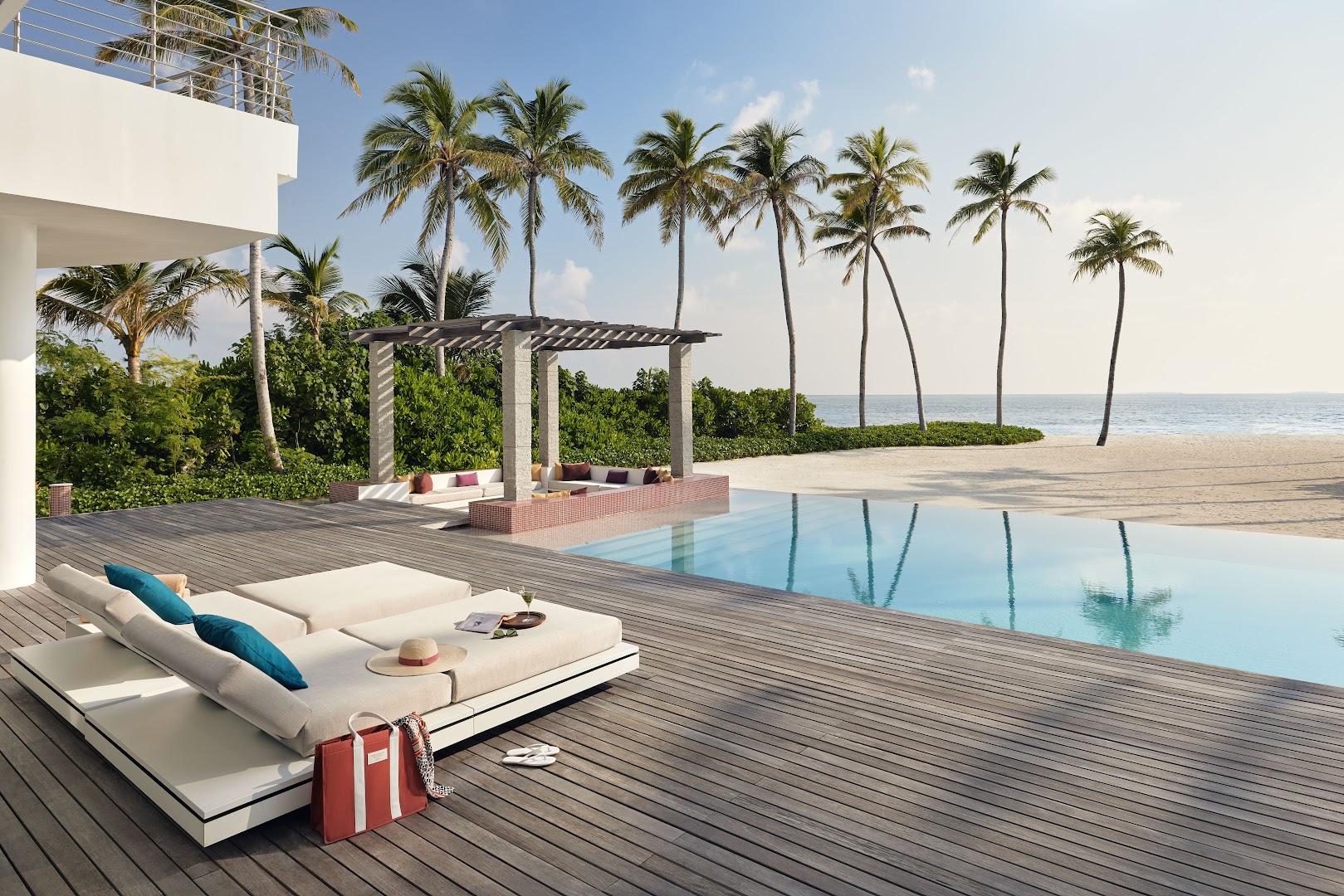 Jumeirah Olhahali Island