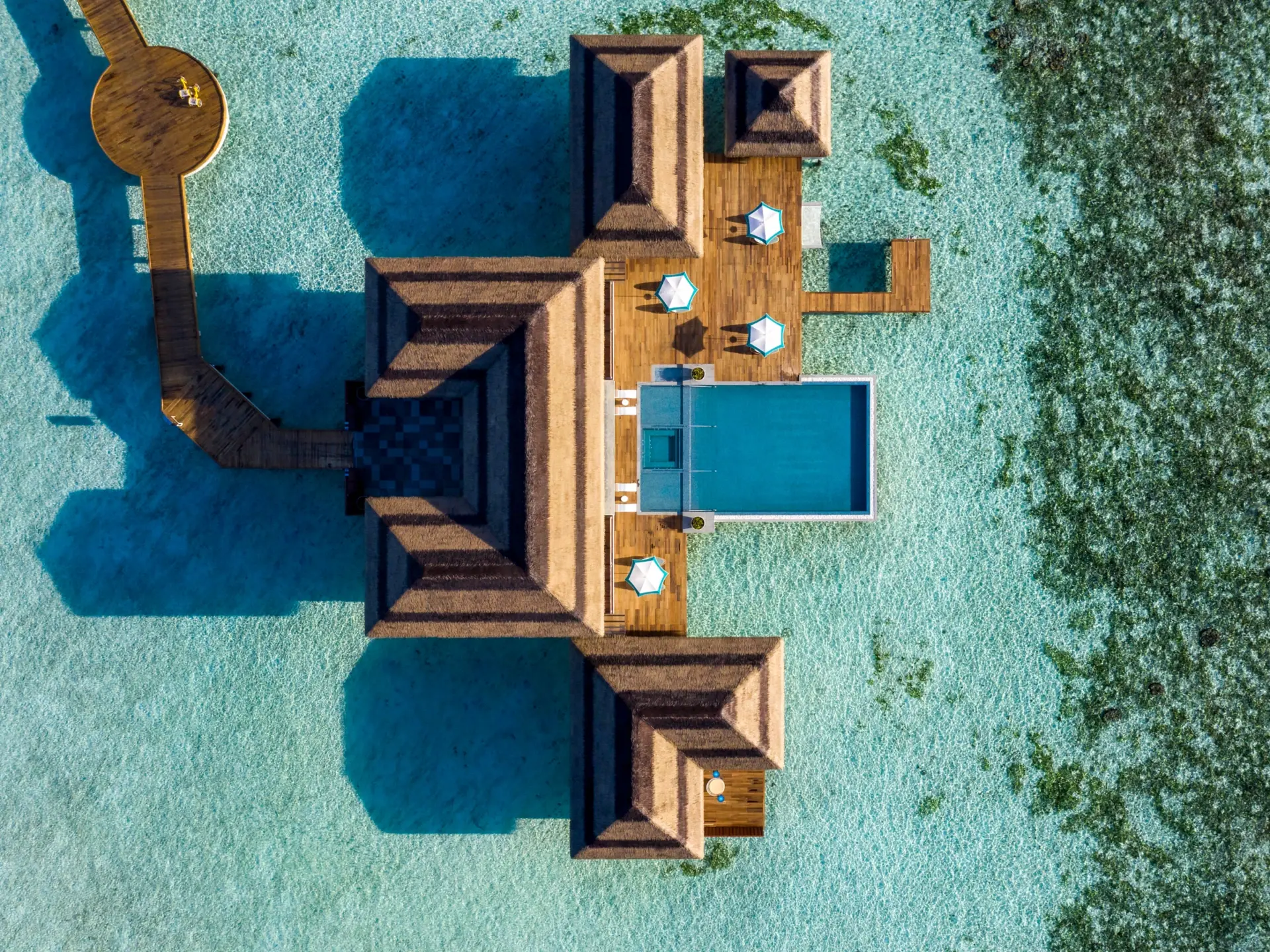 Beach Villa at Pullman Maldives Maamutaa, All-Inclusive Resort