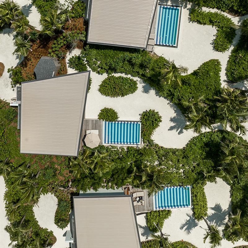 Beach Pool Villa