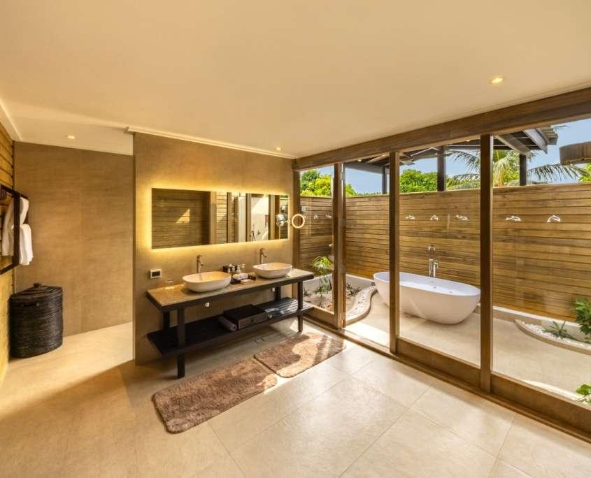 Romantic Beach Villa at Nala Maldives Resort, view 2