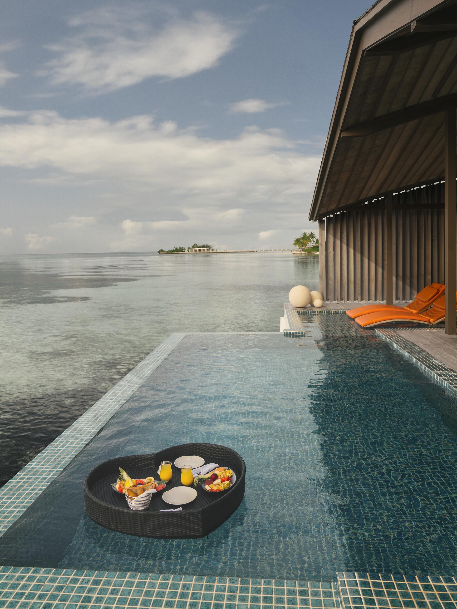 Overwater Villa