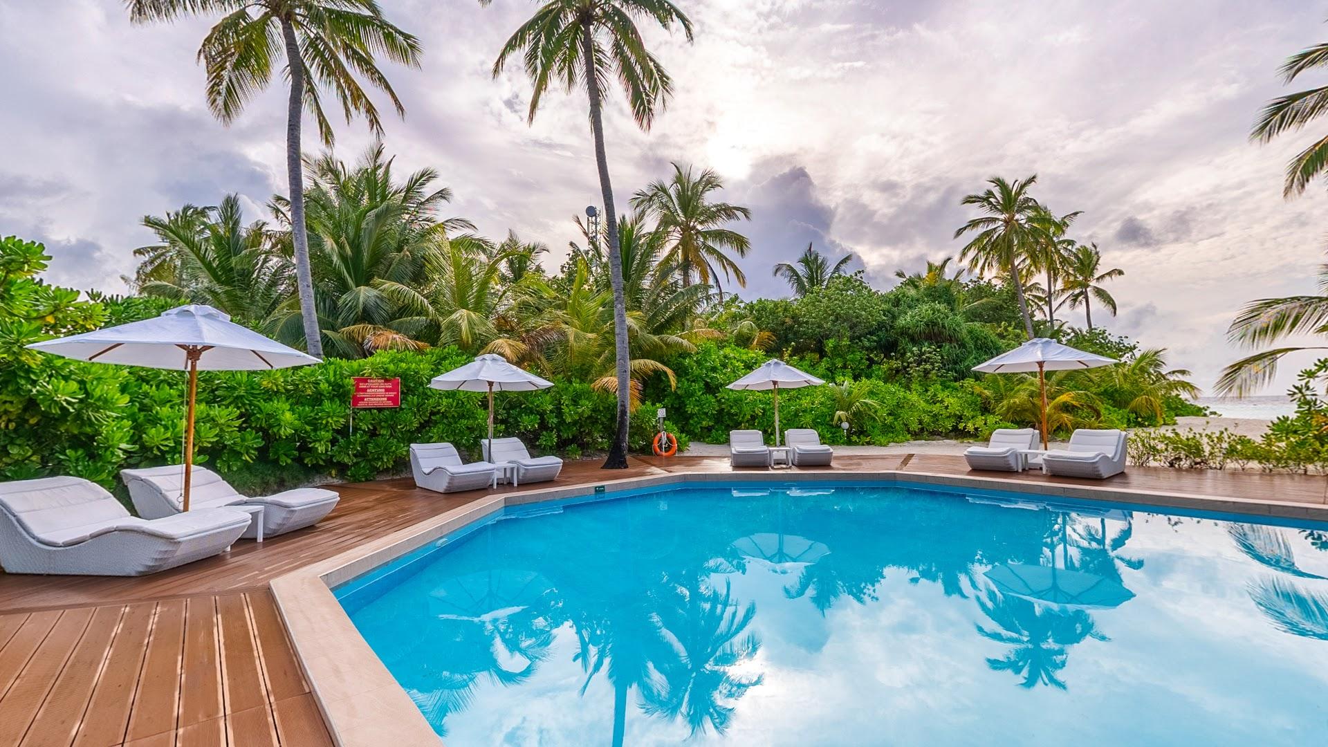 Safari Island resort