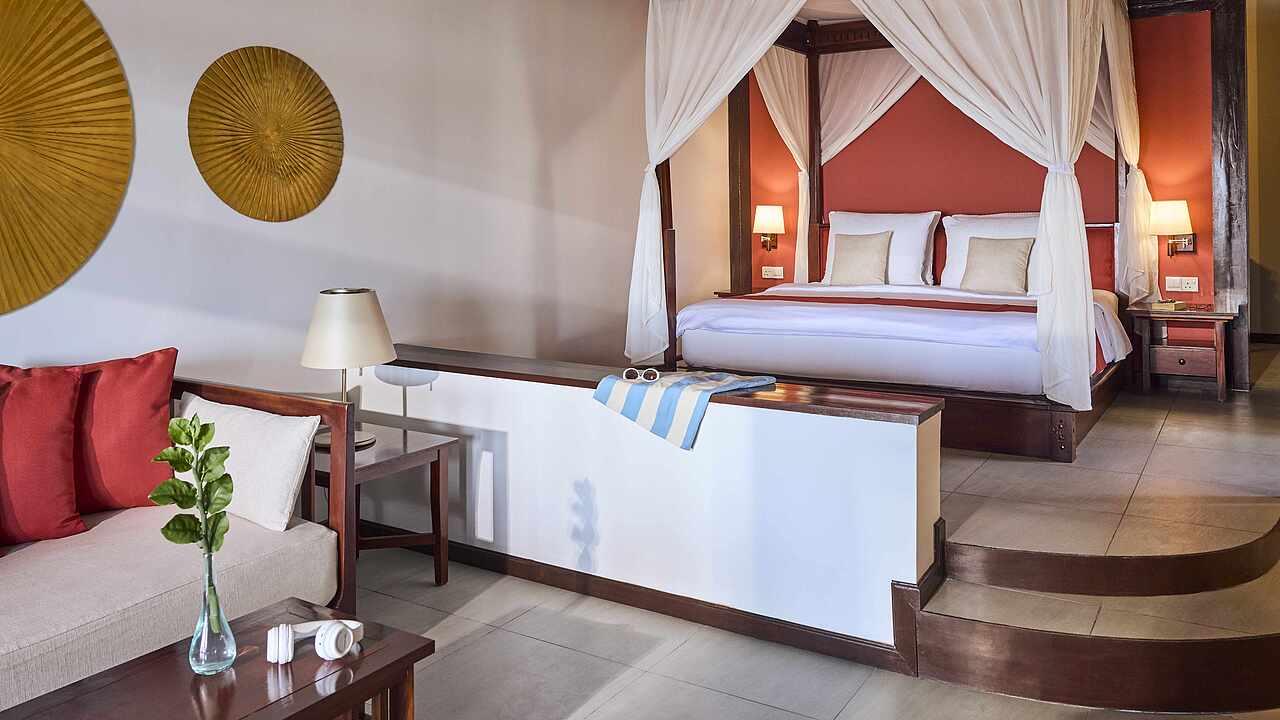 Beach Villa Classic Sea View