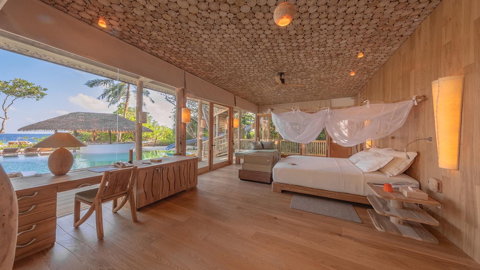 The Private Reserve at SonevaFushi, view 2