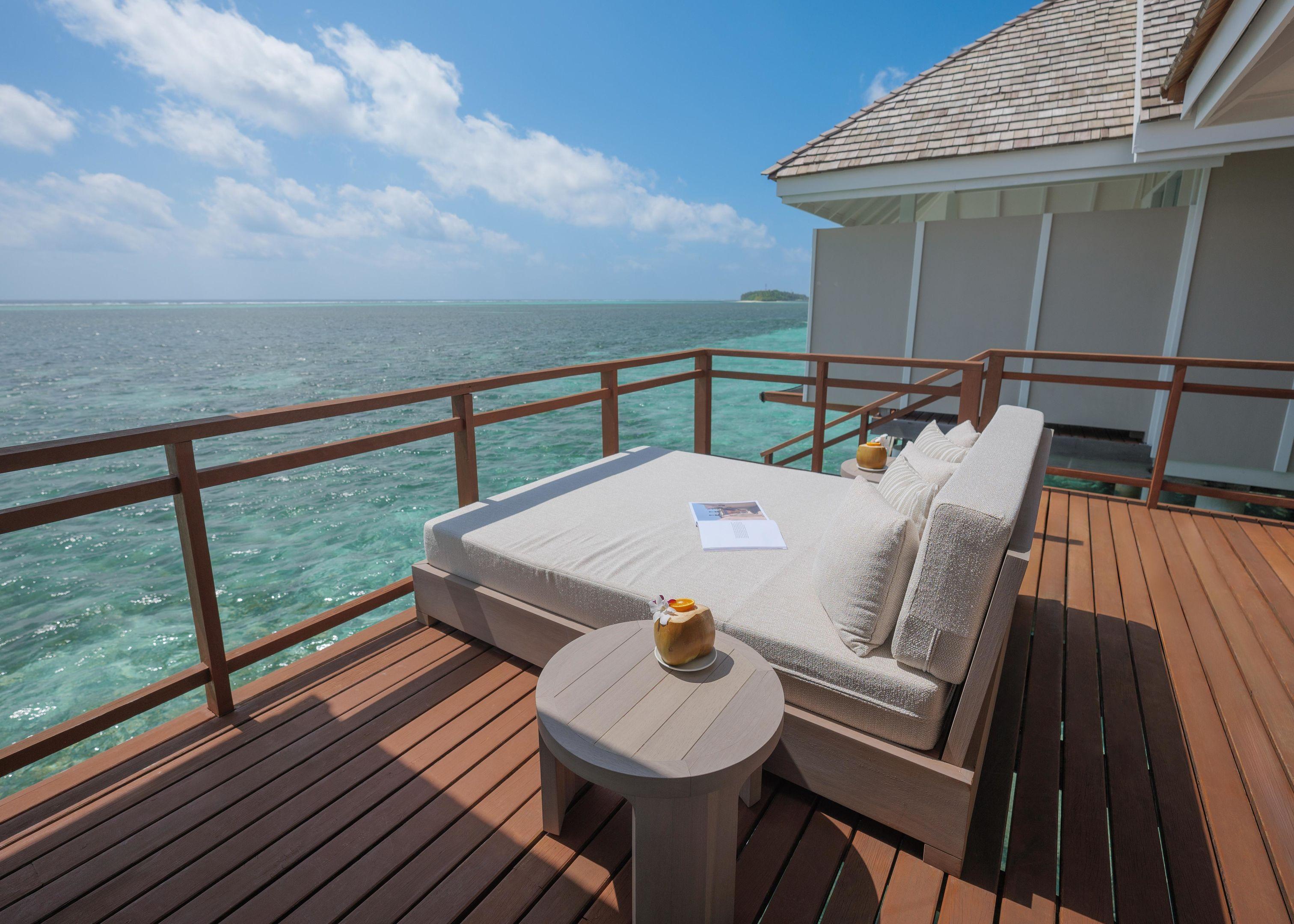 LUX South Ari Atoll