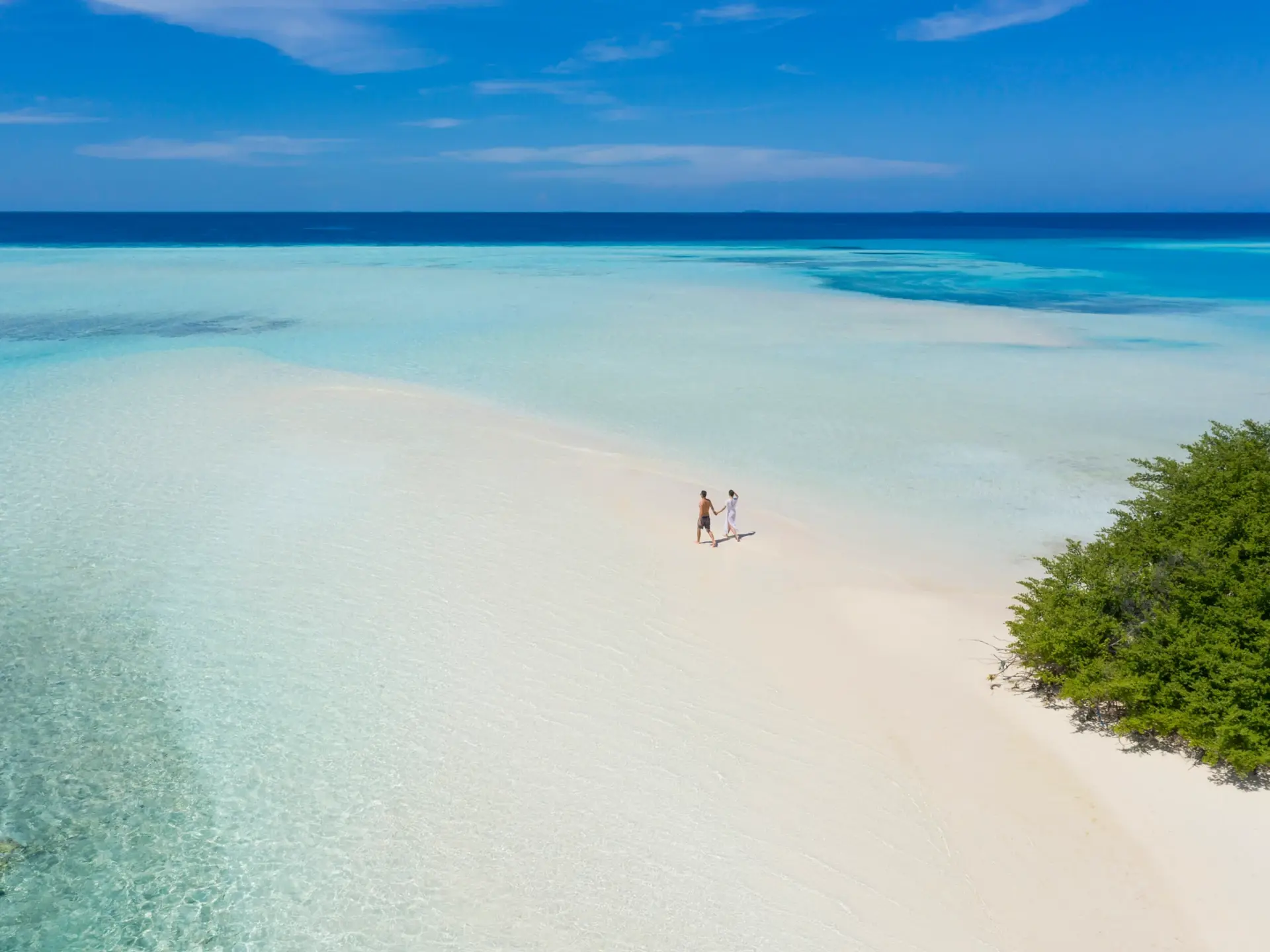 2 Bedroom Ocean Pool Villa at Pullman Maldives Maamutaa, All-Inclusive Resort