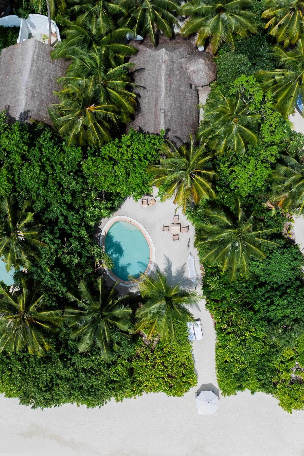 Two-Bedroom Soneva Fushi Villa with Pool at SonevaFushi