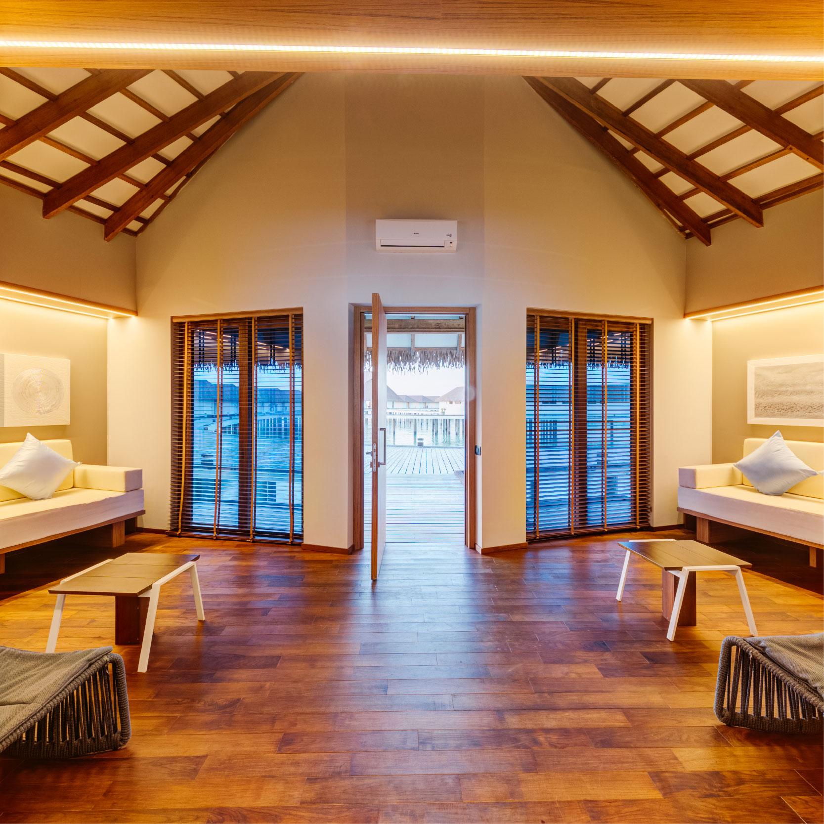 Water Suite with Pool at Cinnamon Velifushi, view 3